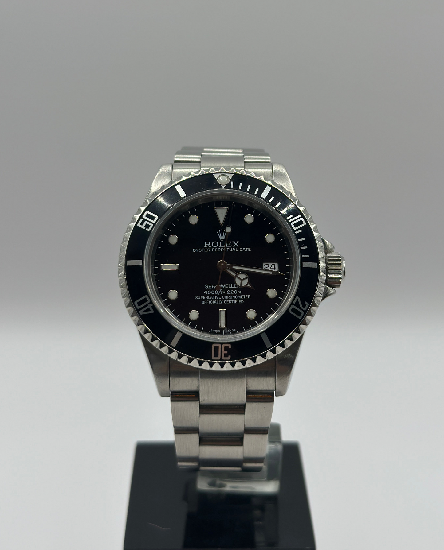 Rolex Sea-Dweller