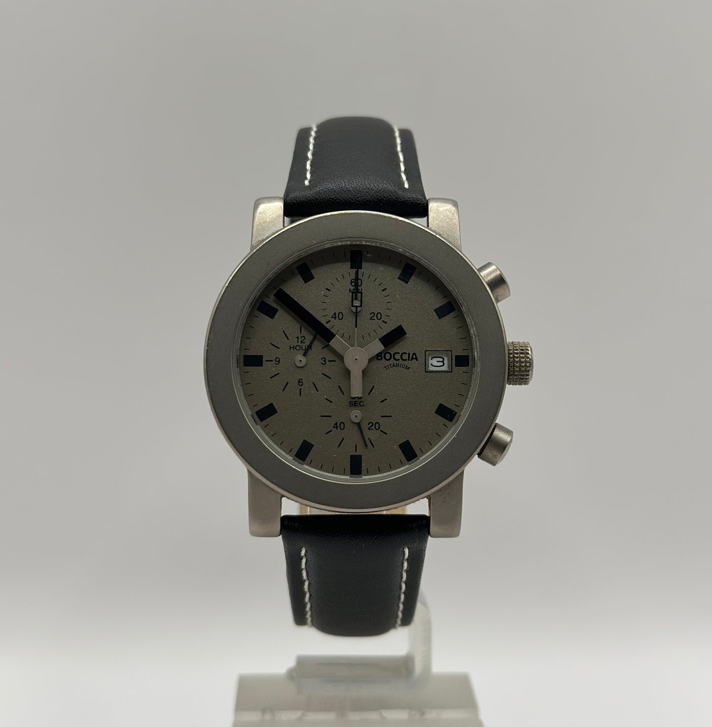 Boccia titanium