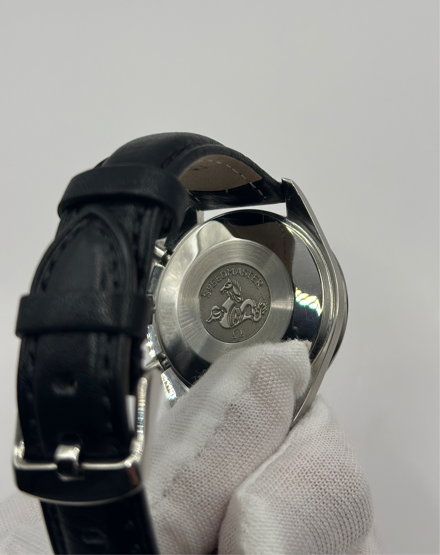 Omega Speedmaster Reduced