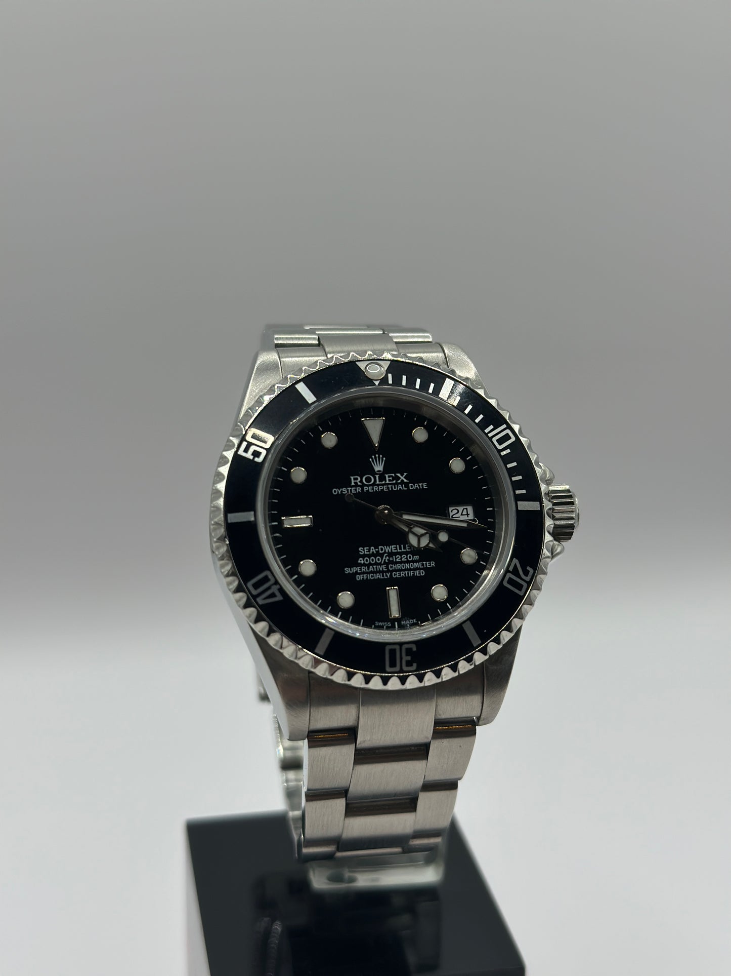 Rolex Sea-Dweller