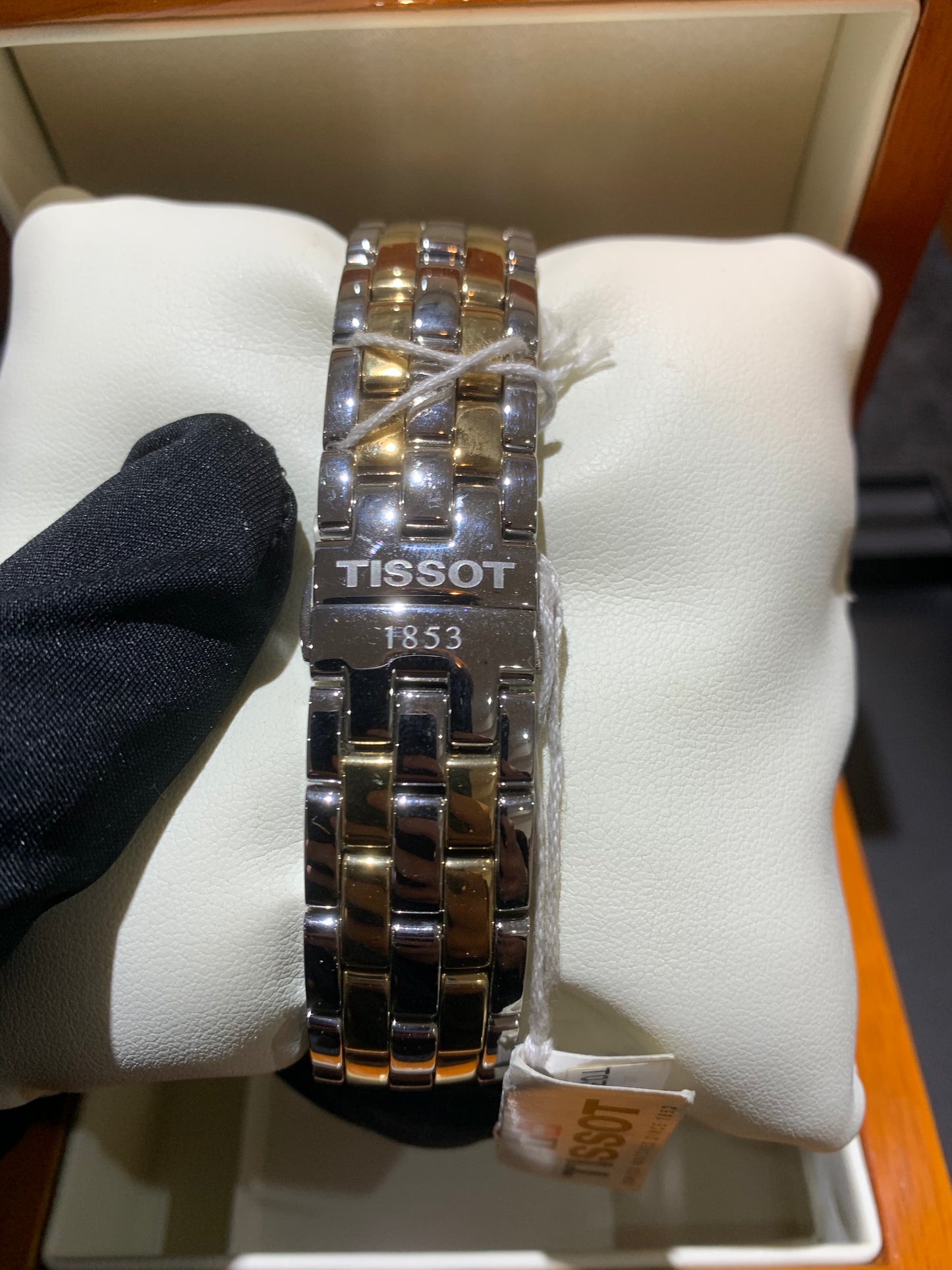 Tissot Ballade III Women