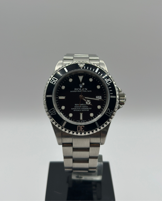 Rolex Sea-Dweller