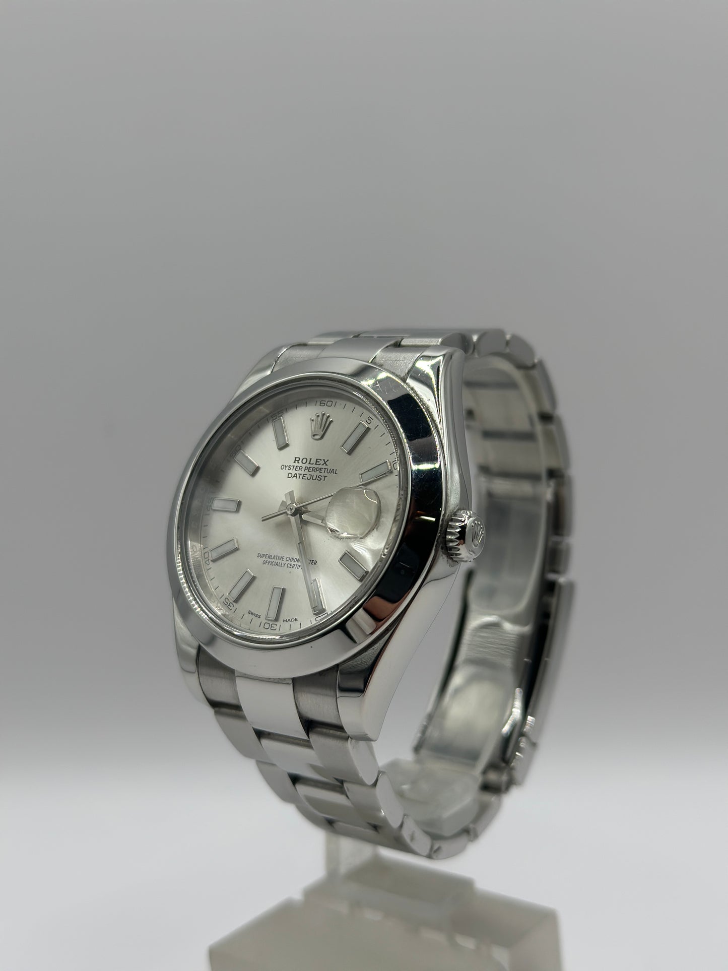 Rolex Datejust 41mm