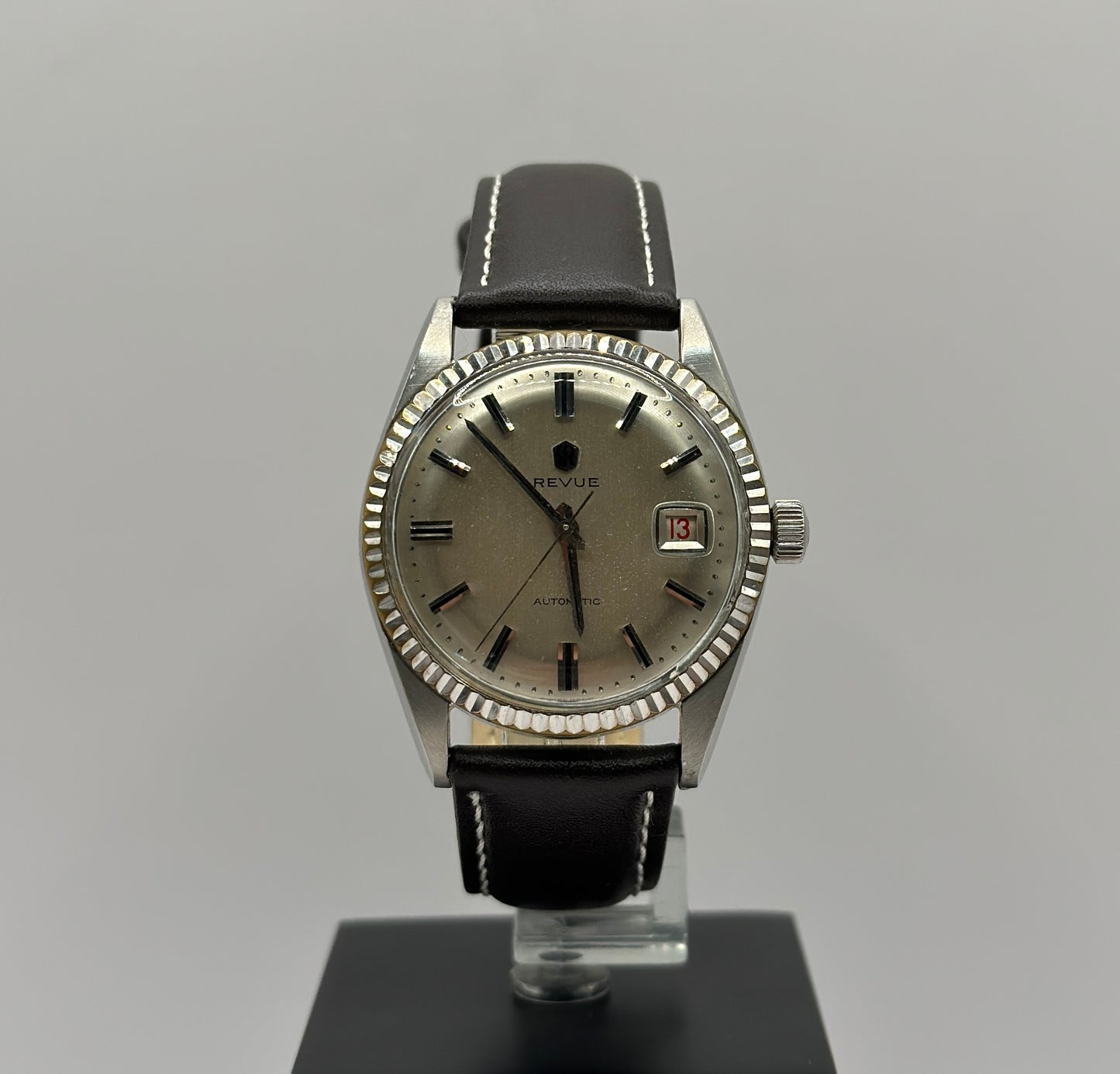 Revue automatic