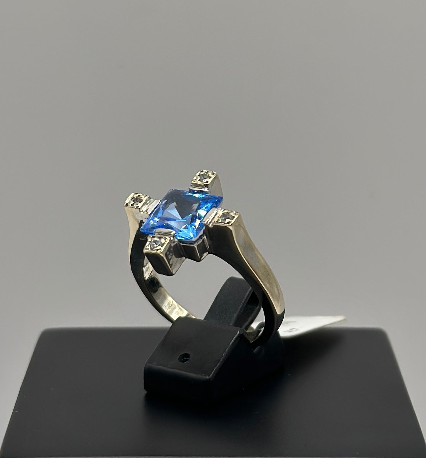 Bague 14k