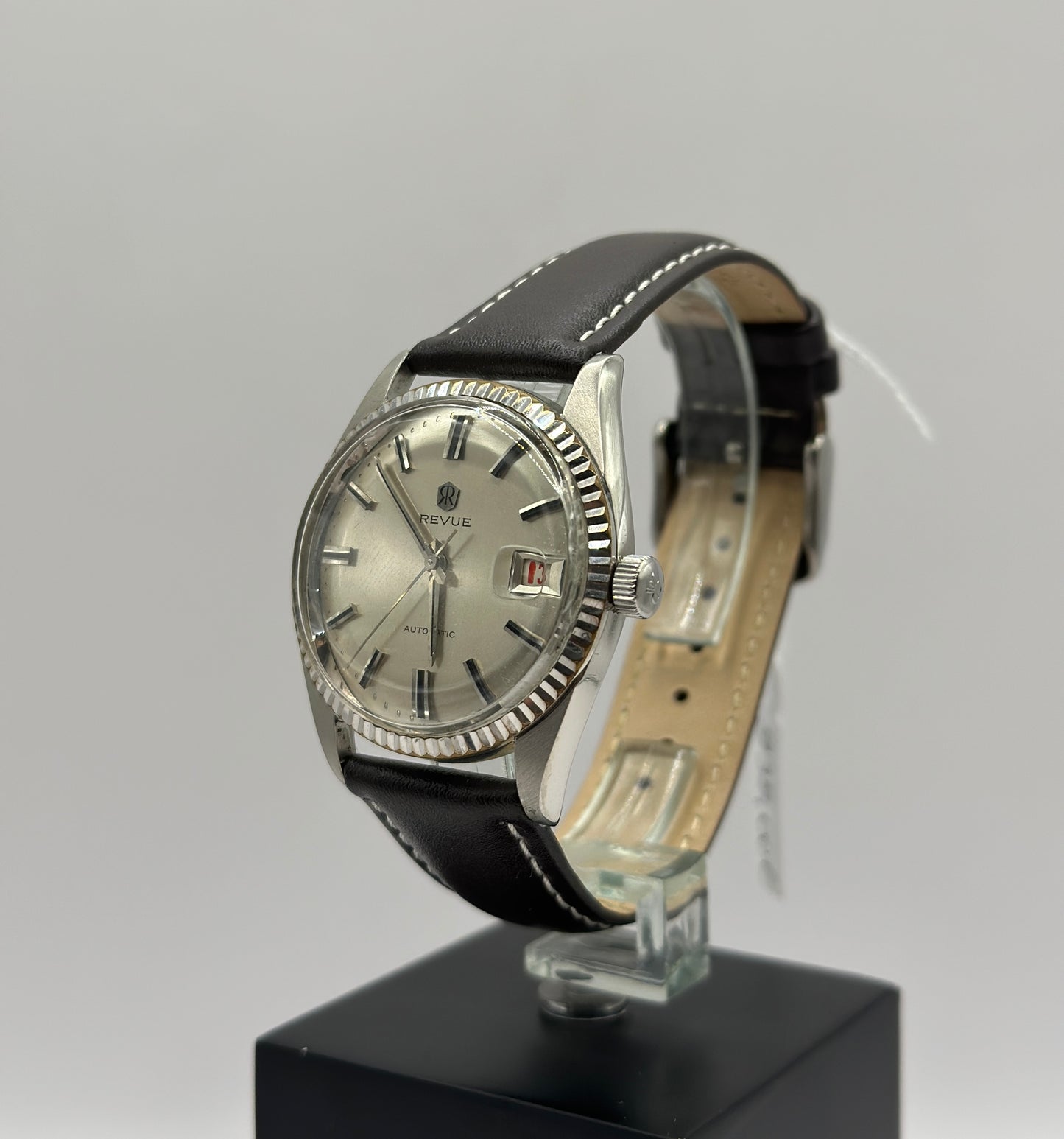 Revue automatic