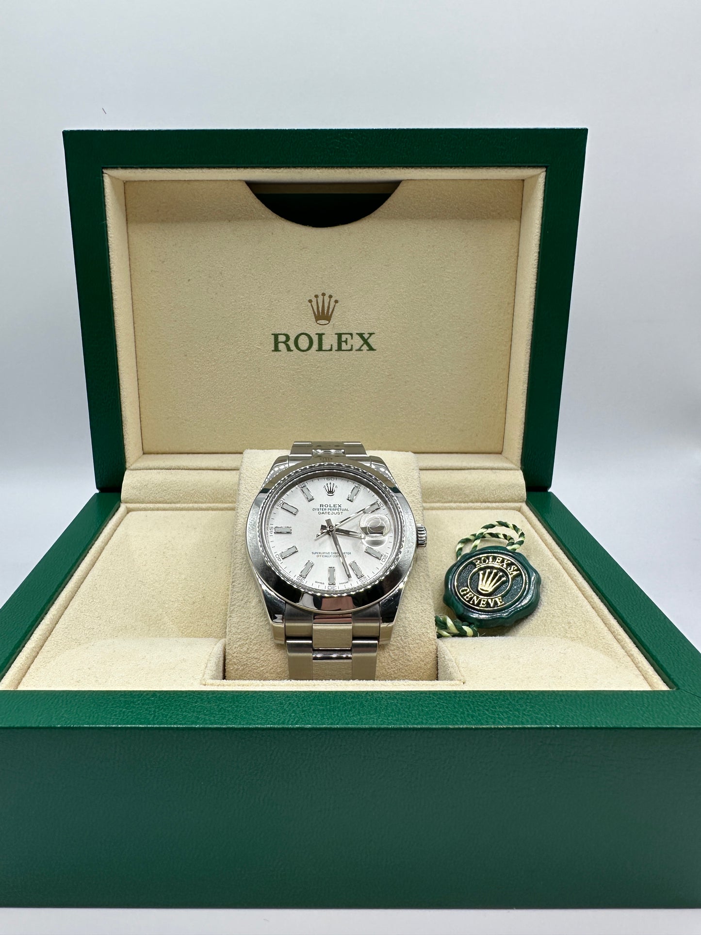 Rolex Datejust 41mm