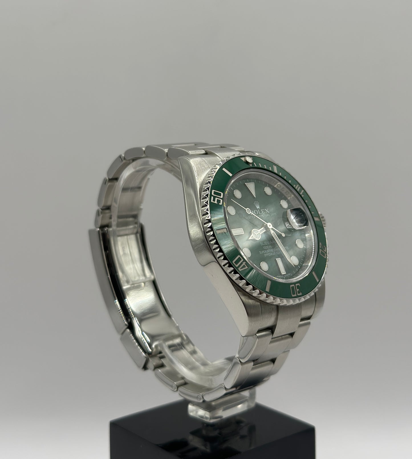 Rolex Submariner Hulk