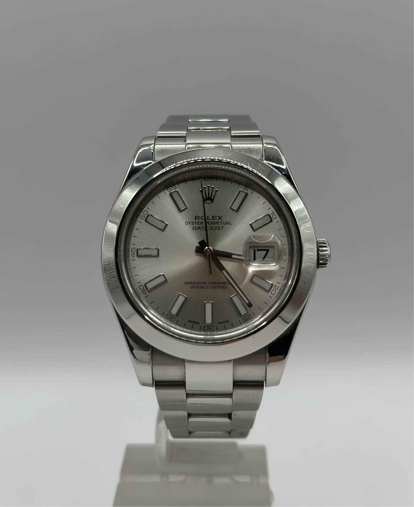 Rolex Datejust 41mm