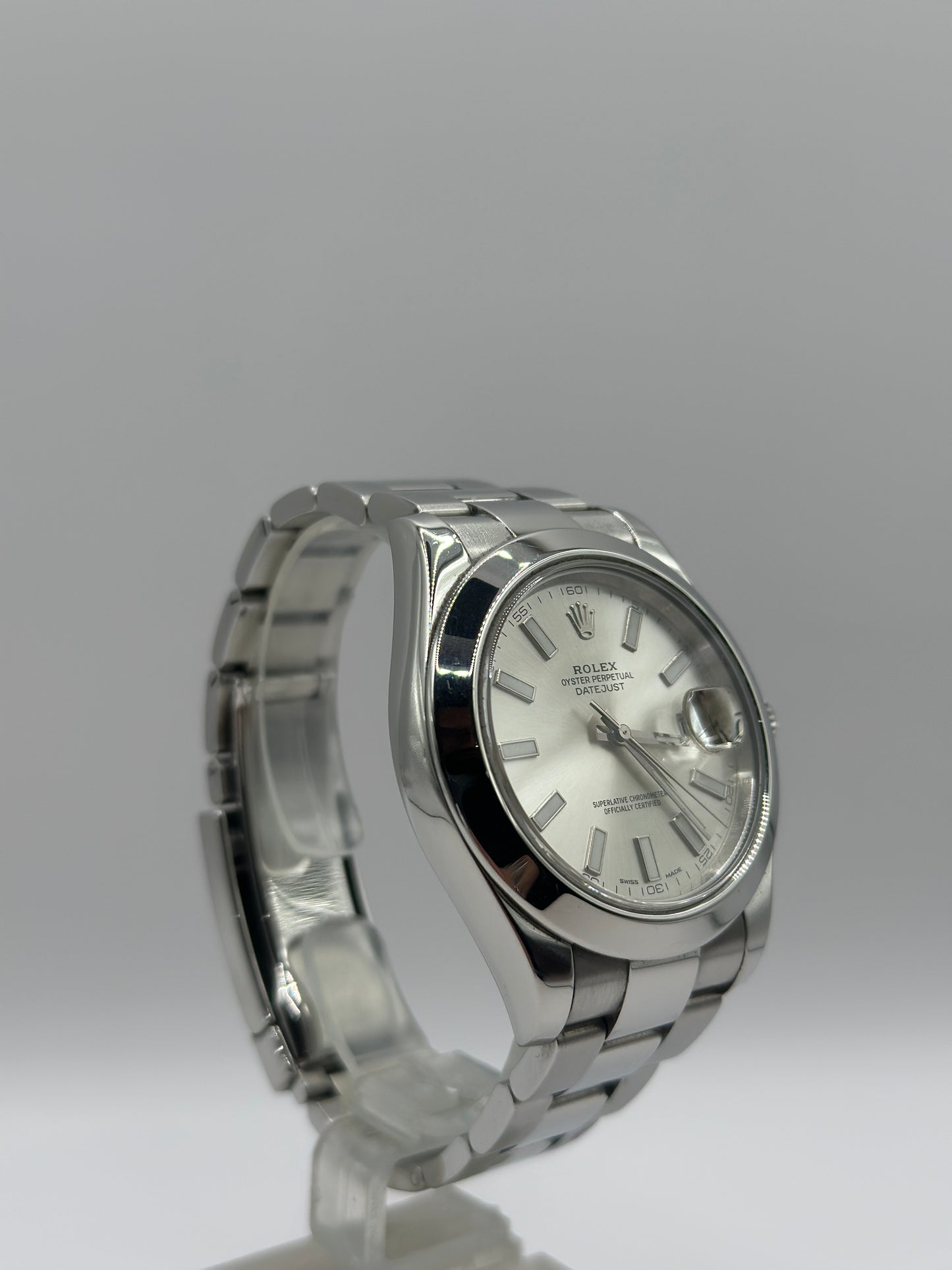 Rolex Datejust 41mm