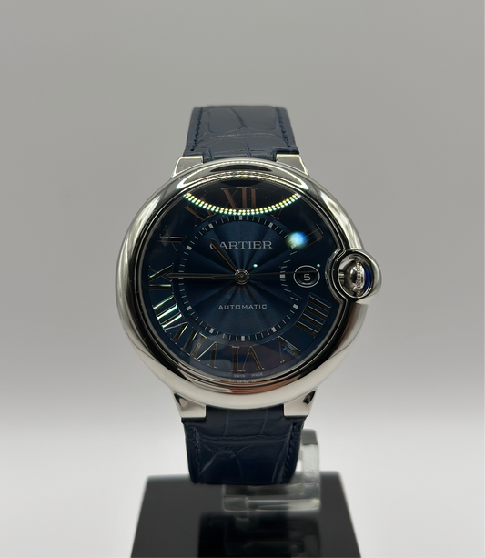 Cartier Ballon bleu