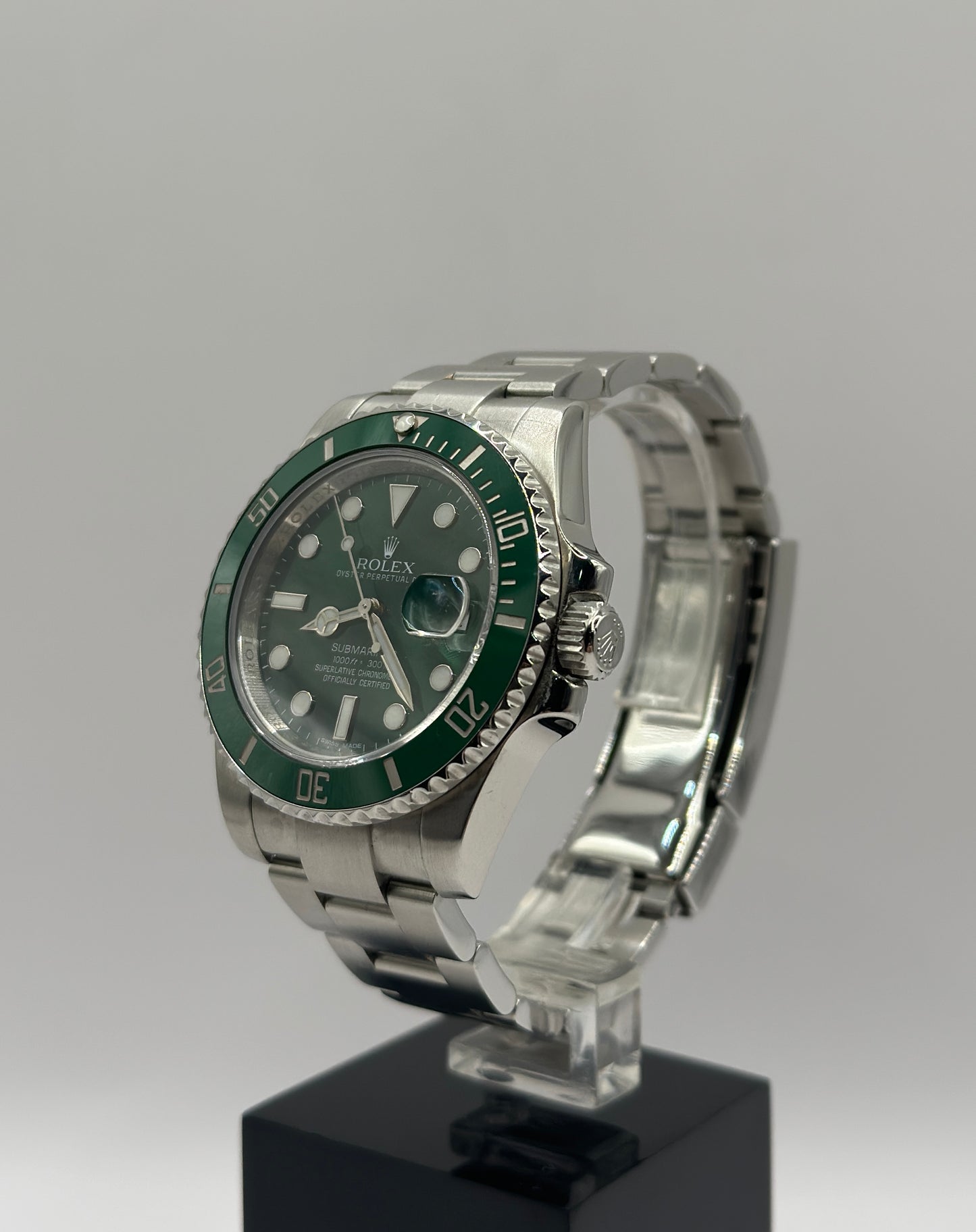 Rolex Submariner Hulk