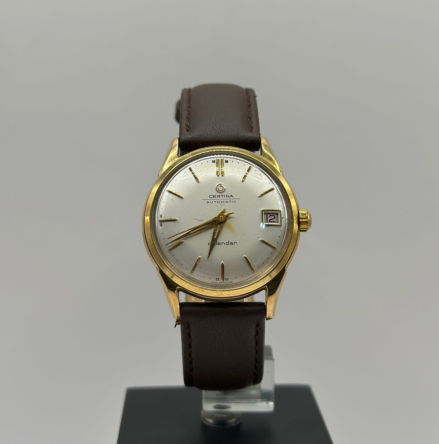 Certina calendar