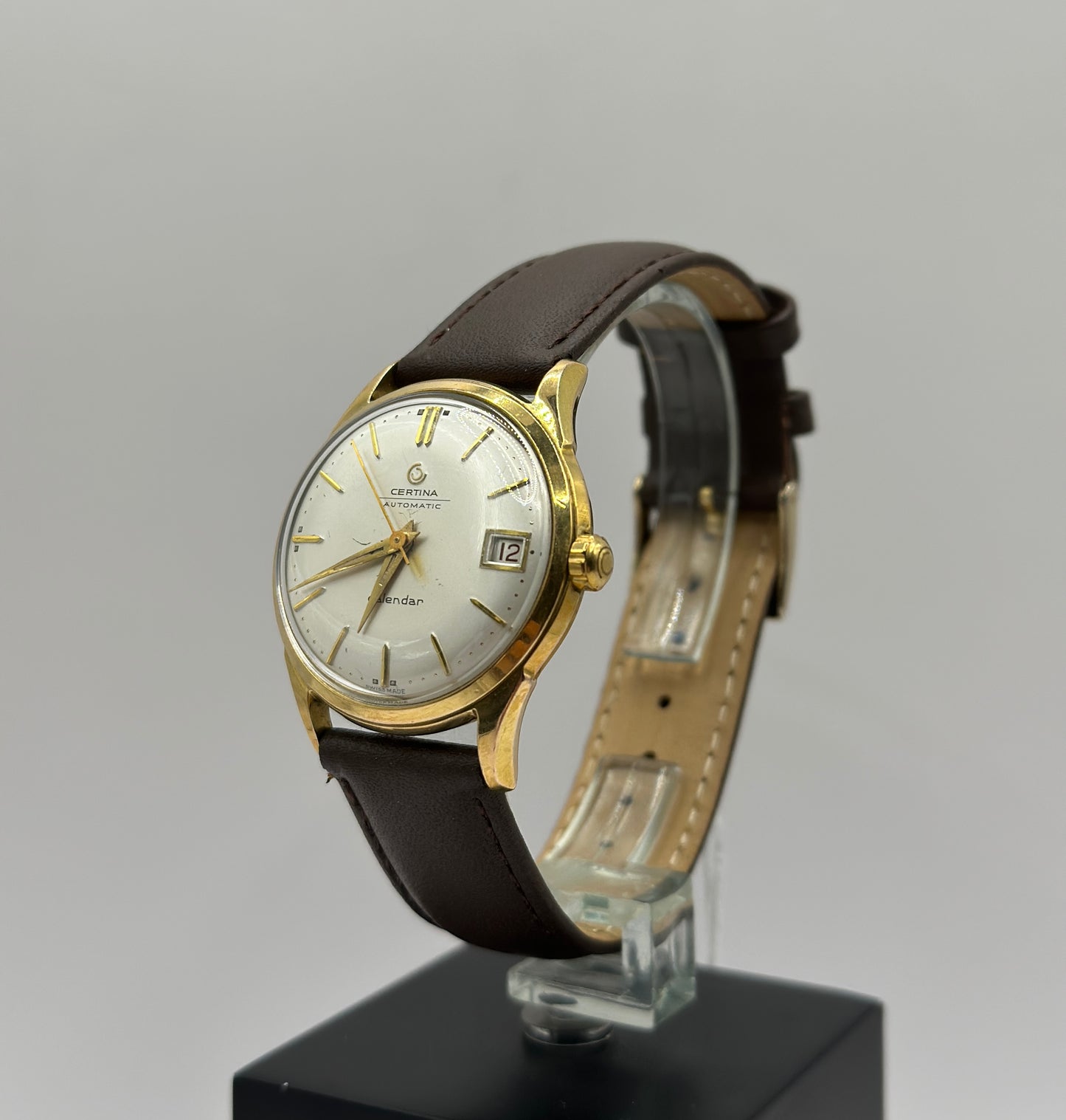 Certina calendar