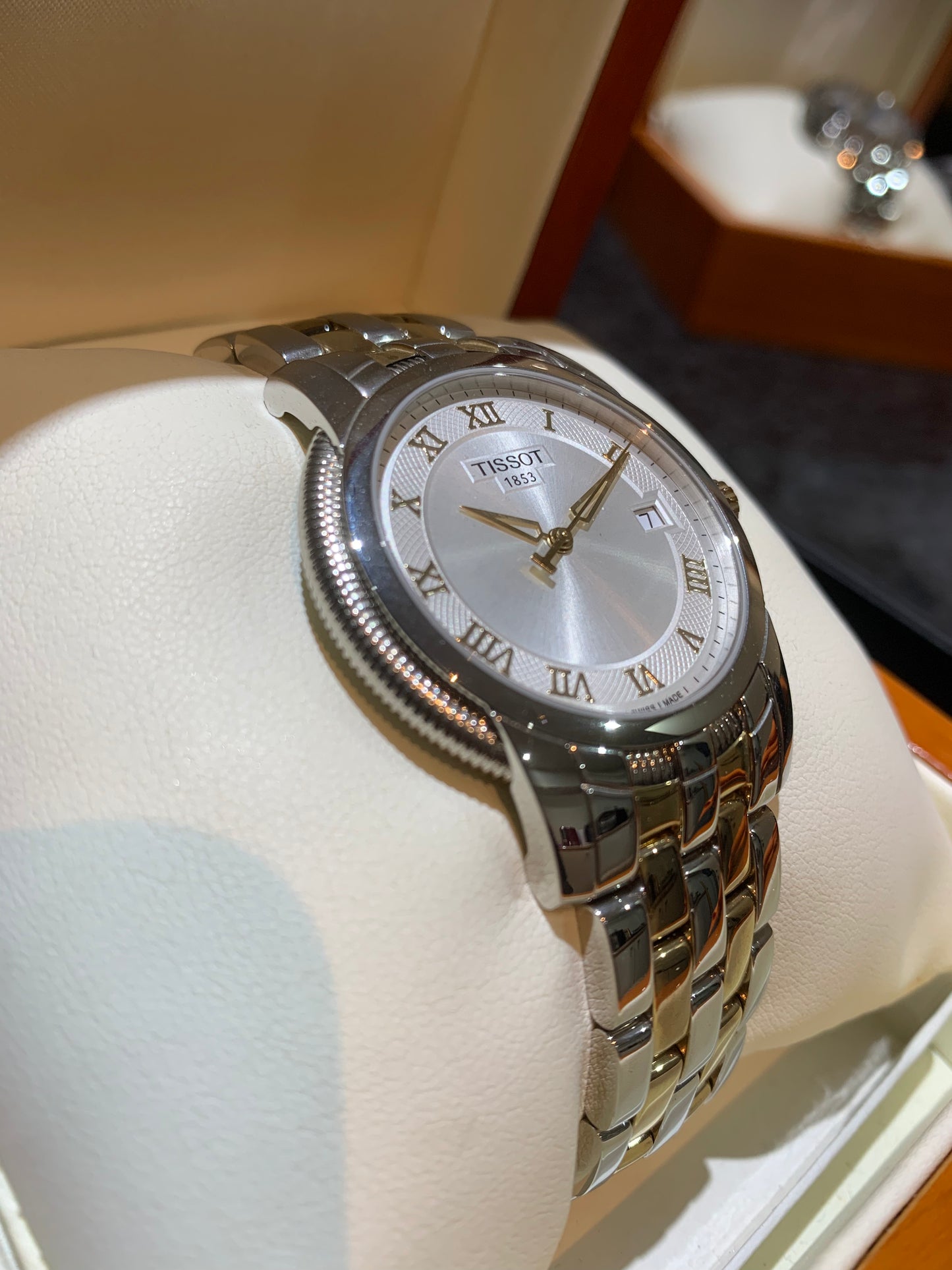 Tissot Ballade III Women