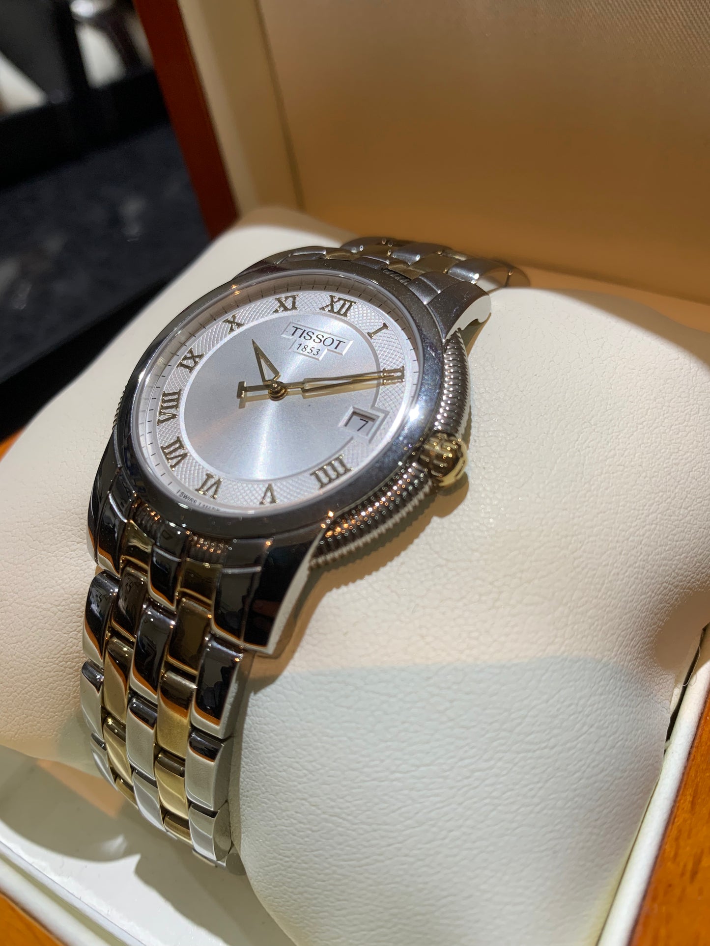 Tissot Ballade III Women