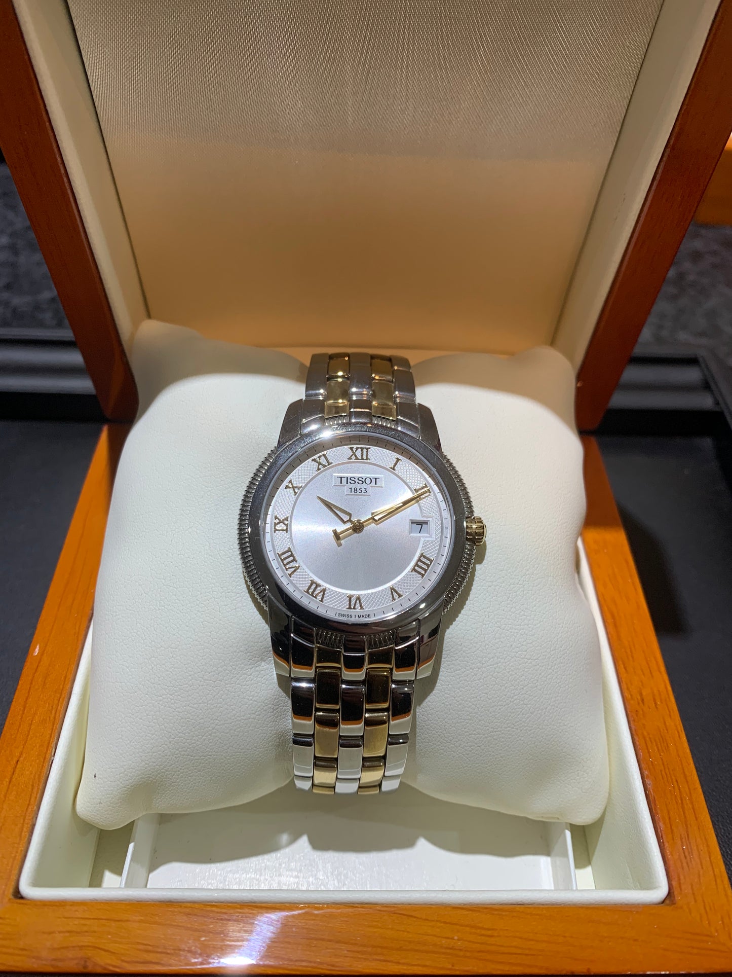 Tissot Ballade III Women