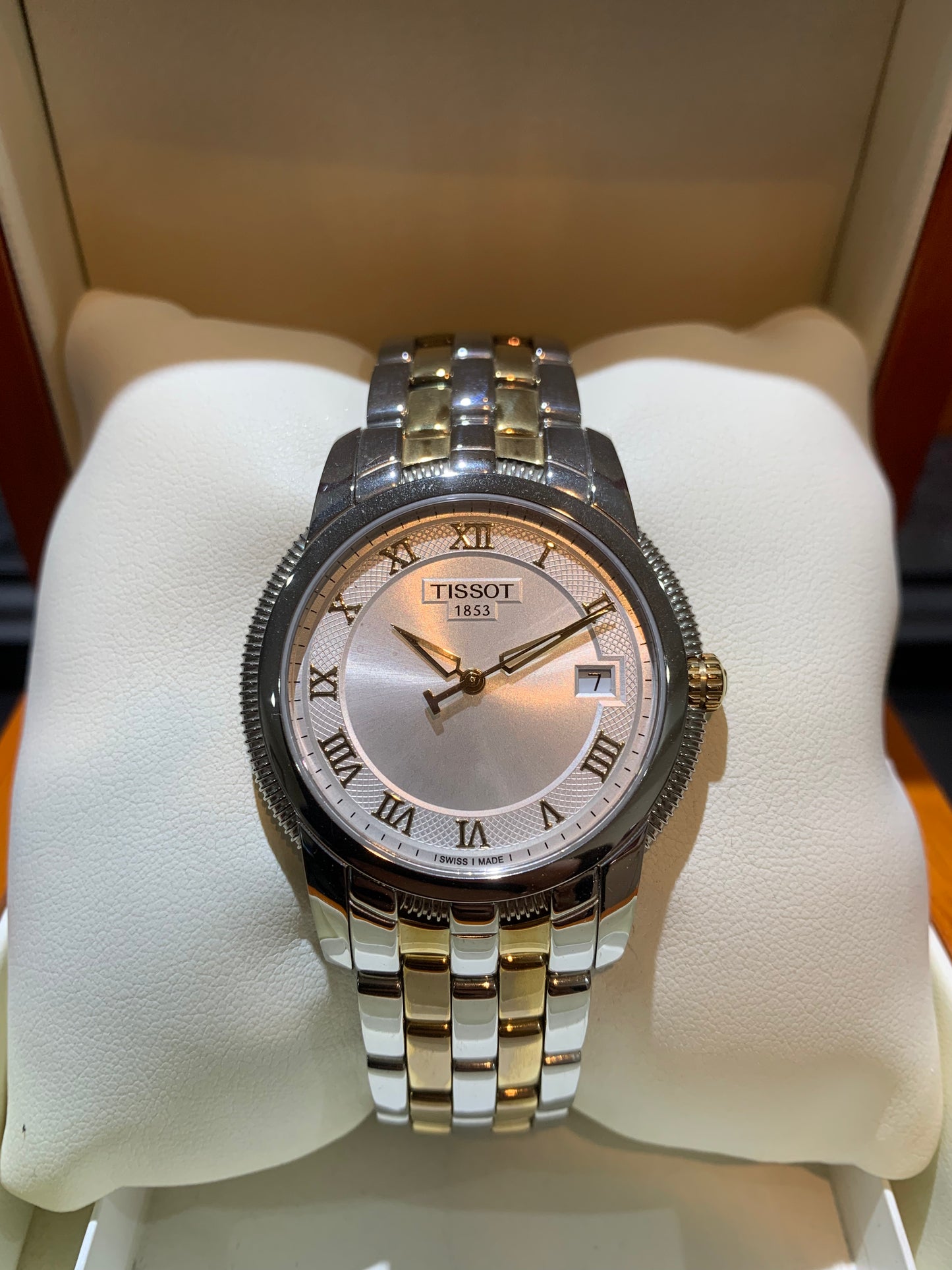 Tissot Ballade III Women